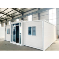 20ft 40ft expandable foldable container house